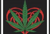 Cannabe Your Valentine Card with Joint 4 20