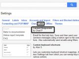 Canned Email Templates How to Create Email Templates In Gmail with Canned