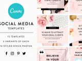 Canva Email Newsletter Template Canva social Media Templates social Media Templates
