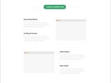 Canva Email Newsletter Template Free Email Newsletter Templates Psd Css Author