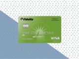 Capital One Professional Card Benefits Fidelity Rewards Visa Signature Card Review