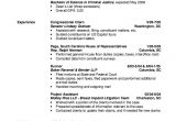 Capitol Hill Cover Letter Example Of Congressional Intern Resume Http