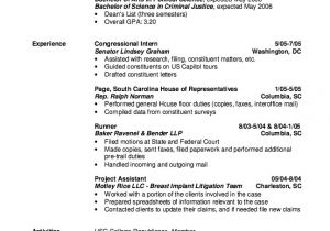 Capitol Hill Cover Letter Example Of Congressional Intern Resume Http