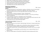 Capitol Hill Cover Letter Journalist Writer Reporter Resume Sample Cover Letter for