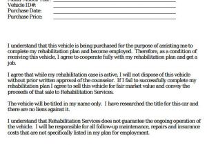 Car Buying Contract Template Sample Vehicle Purchase Agreement 19 Documents In Pdf Word