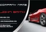 Car Dealer Business Cards Templates Luxury Car Dealer Business Card Design 501051