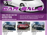 Car Dealership Flyer Templates 41 Best Car Dealer Flyer Diy Images On Pinterest