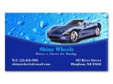 Car Detailing Business Cards Templates 273 Best Auto Detailing Business Cards Images On Pinterest