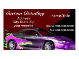 Car Detailing Business Cards Templates Automotive Business Card Templates Page20 Bizcardstudio
