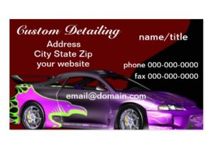 Car Detailing Business Cards Templates Automotive Business Card Templates Page20 Bizcardstudio
