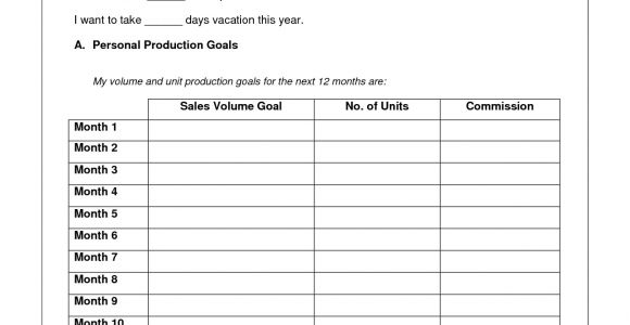 Car Sales Business Plan Template Sales Plan Templates Word Excel Samples