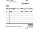 Car Service Receipt Template Car Invoice Templates 17 Free Word Excel Pdf format
