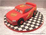 Car Template for Cake Lightning Mcqueen Cake Disney Cars Lightning Mcqueen