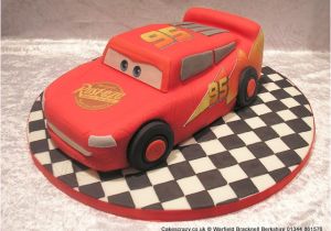 Car Template for Cake Lightning Mcqueen Cake Disney Cars Lightning Mcqueen