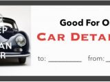 Car Wash Gift Certificate Template 10 Priceless Gifts that Cost Almost Nothing Rebecca West