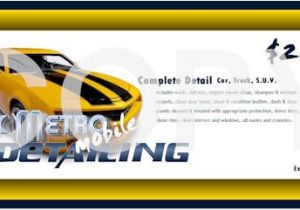 Car Wash Gift Certificate Template Contact Sacramento Mobile Auto Detailing