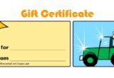 Car Wash Gift Certificate Template Download Auto Detailing Website Templates Free Free
