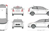 Car Wrap Templates Free Download 10 Car Wrap Design Templates Images Vehicle Wrap Design