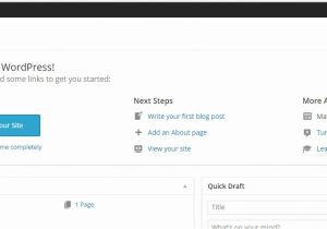 Cara Install Template WordPress Cara Install Mengganti Template WordPress Dengan Mudah
