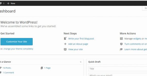 Cara Install Template WordPress Cara Install Mengganti Template WordPress Dengan Mudah