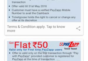 Card Alias Name Hdfc Payzapp Last Day Payzapp App Get Rs 50 Cashback On Rs 50 Mobile