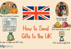 Card and Flower Delivery Uk Sending Gifts to the Uk From the Usa