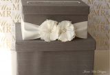 Card and Gift Holder Wedding Wedding Card Box Money Box Wishing Well Custom Card Box