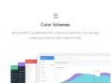 Card Background Color Bootstrap 4 13 Best Bootstrap Images In 2020 Dashboard Template
