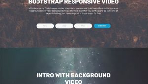Card Background Color Bootstrap 4 Breathtaking Css Bootstrap Carousel Video Backgrounds and