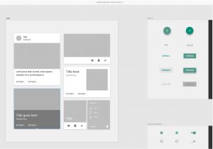 Card Background Color Material Ui How to Create A Material Design Card In Adobe Experience
