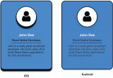 Card Background Color React Native Chapter 5 Styling In Depth React Native In Action