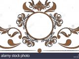 Card Border Design In HTML Floral Frame Border Decorative Design Element and Fancy