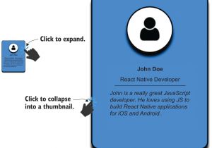 Card Border Radius React Native Chapter 5 Styling In Depth React Native In Action