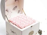 Card Box for Wedding with Lock Wow Your Loved Ones with Our Love Locks Box Complete with A