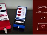 Card Boxes for Handmade Cards Handmade Gift Box with An Easel Card Handmade Card
