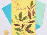 Card Design for Husband Birthday Cards Card Stock Paper Hallmark Birthday Greeting Card for