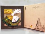 Card Design for Indian Wedding Indian Creative Hindu Wedding Invitation which Brings the