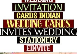 Card Design for Indian Wedding Wedding Invitation Cards Indian Wedding Cards Invites