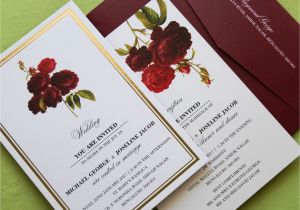 Card Design for Wedding Invitations Debonair Wedding Floral Cards Weddingcard Invitationcard