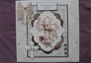 Card Design Handmade for Love with Sympathy Card Personalised L Have Made Sympathy Cards