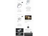 Card Effect Name for Nostro Prestige Jewellery Template