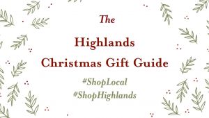 Card Factory Xmas Wrapping Paper the Highlands Christmas Gift Guide the Fold southern Highlands