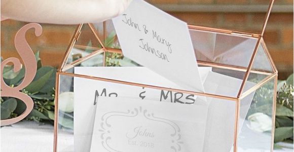 Card Holder for Wedding Gifts Karten Geschenk Hochzeit Hochzeit Ideen Fur Die Hochzeit