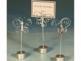 Card Holder for Wedding Reception butterfly Design Place Card Holders 328 4711 butterfly Card