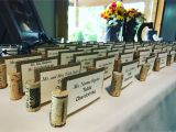 Card Holder for Wedding Reception Cork Name Card Holders are A Classy and Affordable Diy Idea