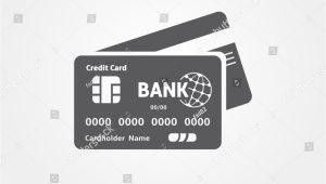 Card Holder Name In Debit Card Credit Card Icon Stock Vektorgrafik Lizenzfrei 314351318
