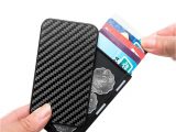 Card Holder Name In Debit Card Us 11 92 50 Off Maideduod New Style Card Holder Carbon Fiber Mini Rfid Wallet Slim Credit Card Id Bank Business Id Card Holder Case Men Purse On