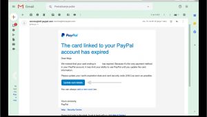 Card Holder Name Sta Znaci Credit Card Linked to Paypal Account Has Expired How to