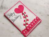 Card Ideas for Birthday Handmade Particular Craft Idea Homemade Greeting Cards