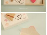 Card Ideas for Boyfriend Birthday Miniatur Matchbox Karte Valentinstag Geschenk Box Cheer